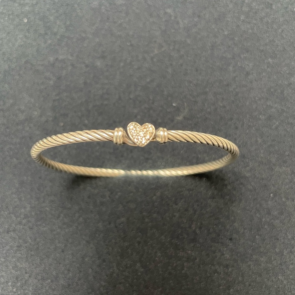 David yurman bracelet
